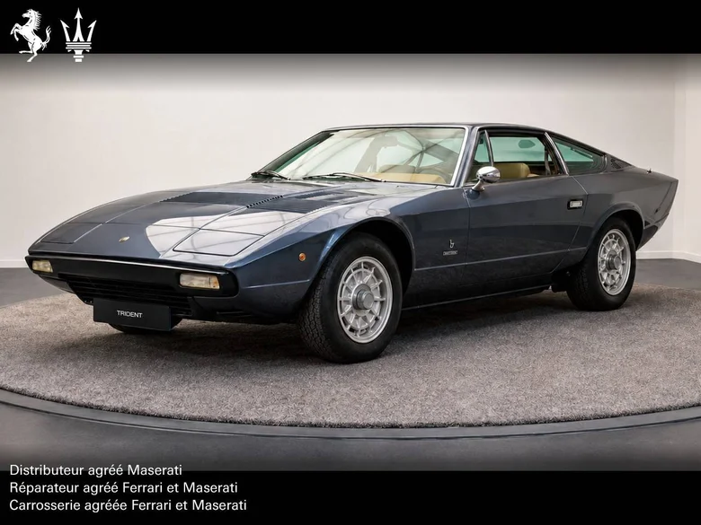 MASERATI COUPÉ