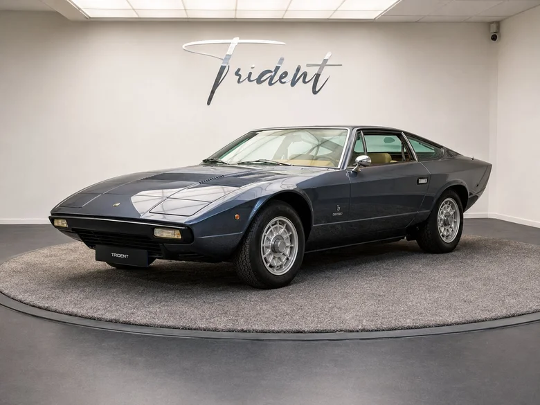 MASERATI COUPÉ
