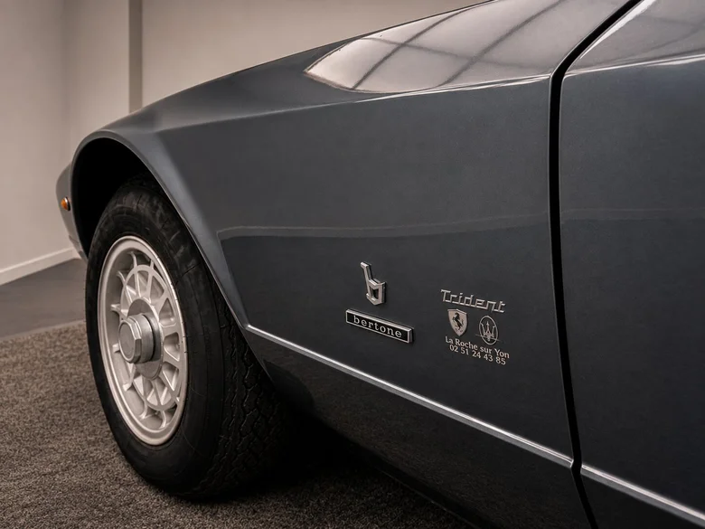 MASERATI COUPÉ