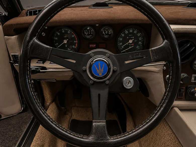 MASERATI COUPÉ