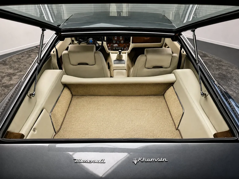 MASERATI COUPÉ