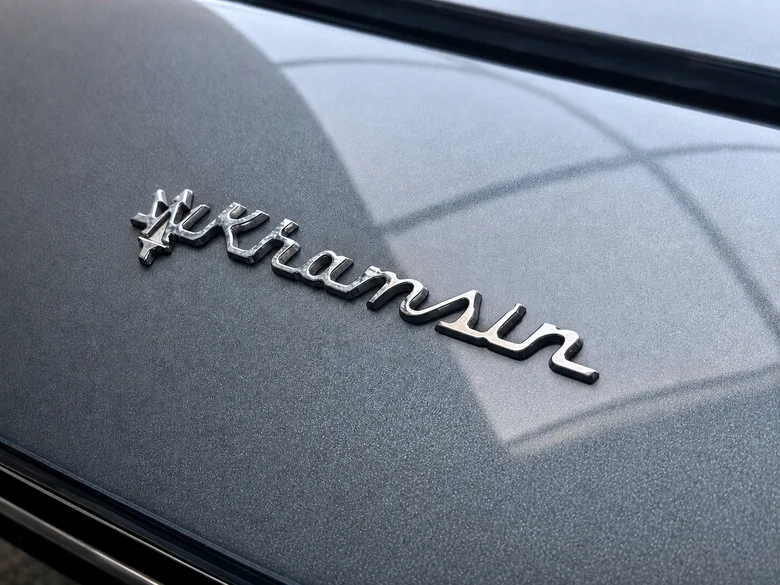 MASERATI COUPÉ