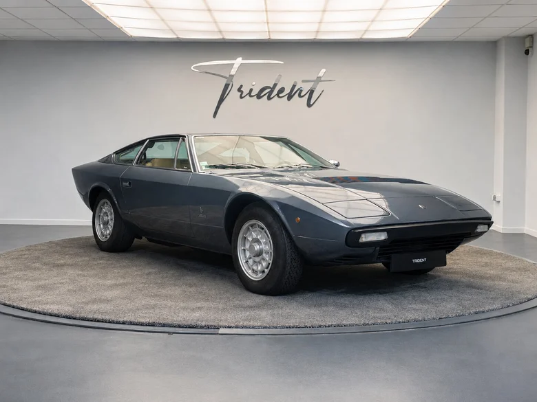 MASERATI COUPÉ