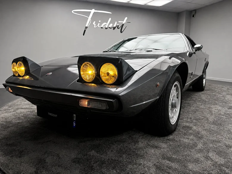MASERATI COUPÉ