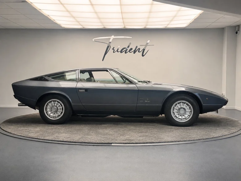 MASERATI COUPÉ