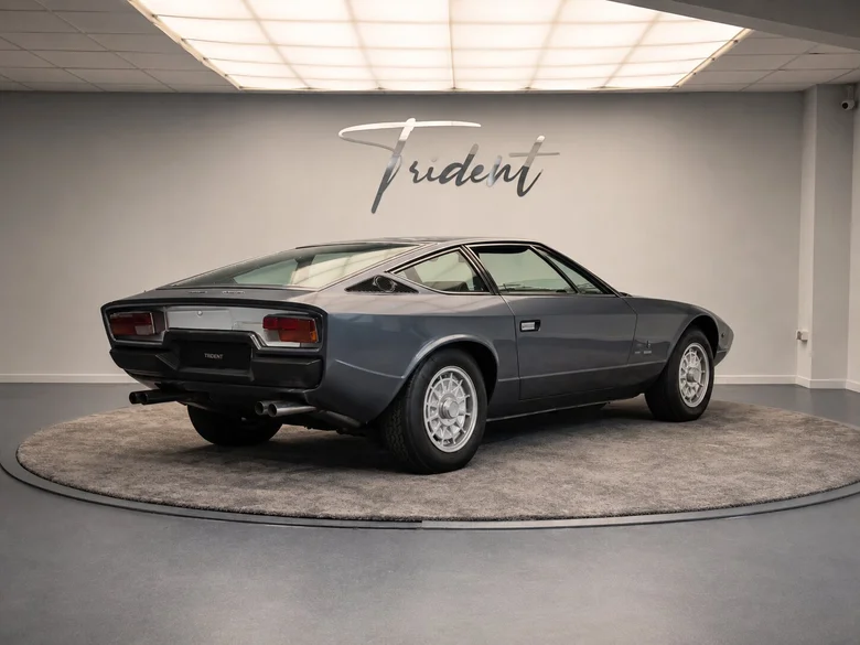 MASERATI COUPÉ