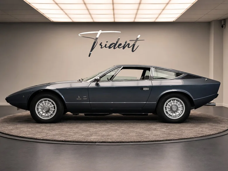 MASERATI COUPÉ