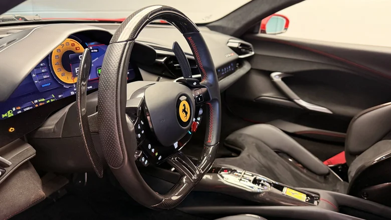 FERRARI 296 GTB