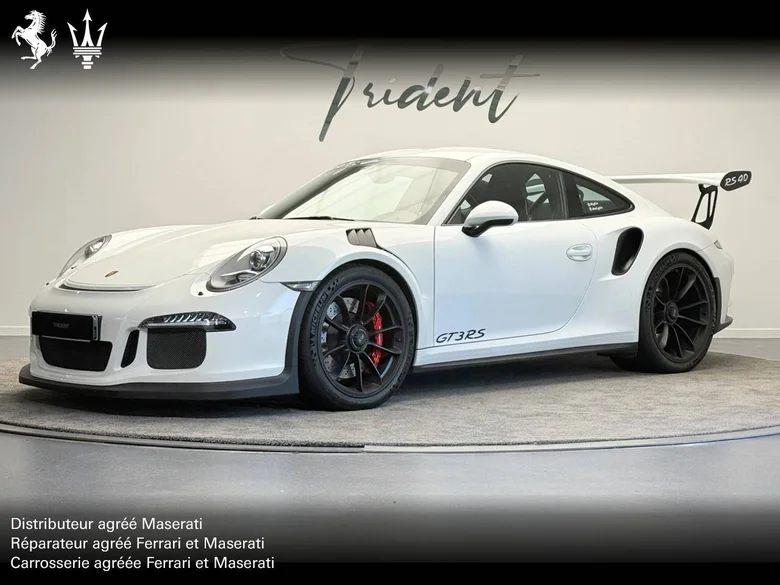 PORSCHE 911 GT3