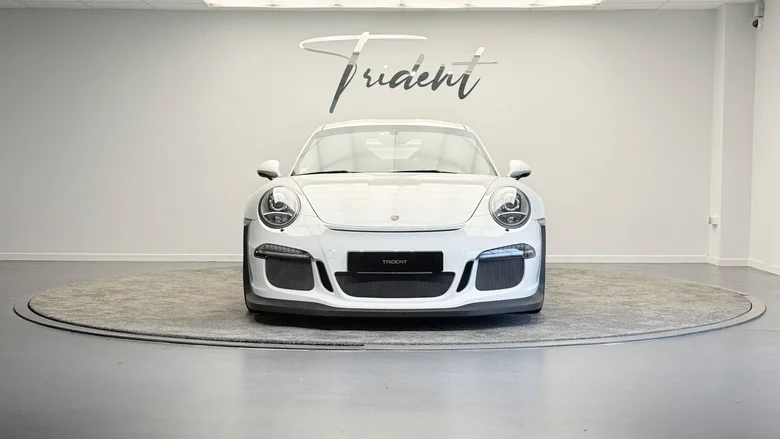 PORSCHE 911 GT3