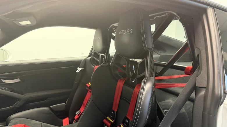 PORSCHE 911 GT3
