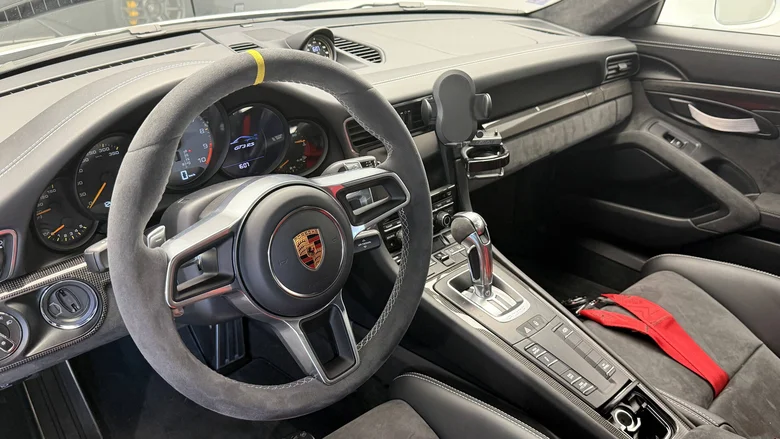 PORSCHE 911 GT3