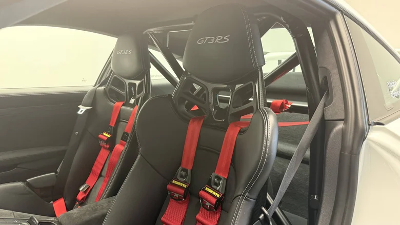 PORSCHE 911 GT3