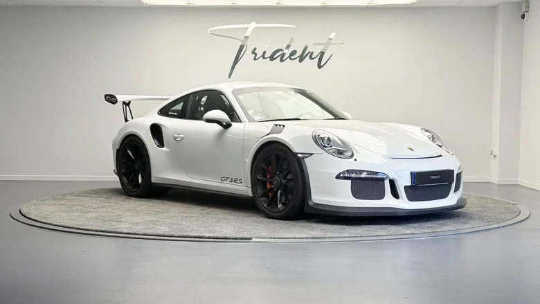PORSCHE 911 GT3