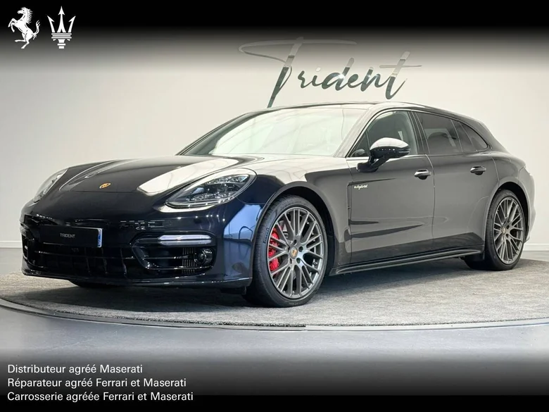 PORSCHE PANAMERA