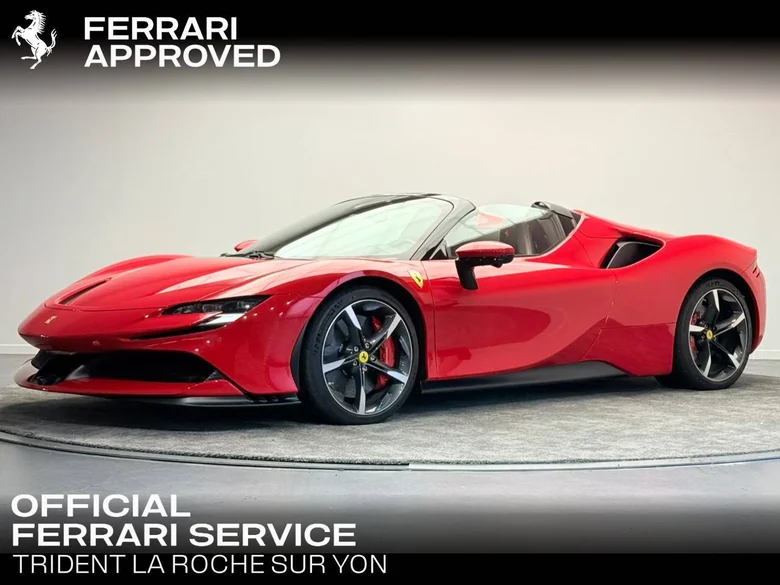 FERRARI SF90 STRADALE