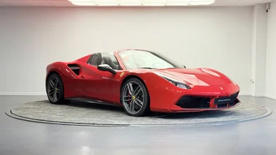FERRARI 488 SPIDER