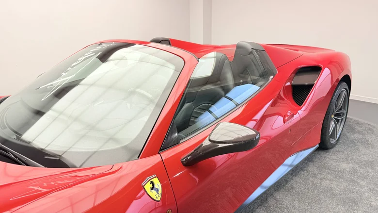 FERRARI 488 SPIDER