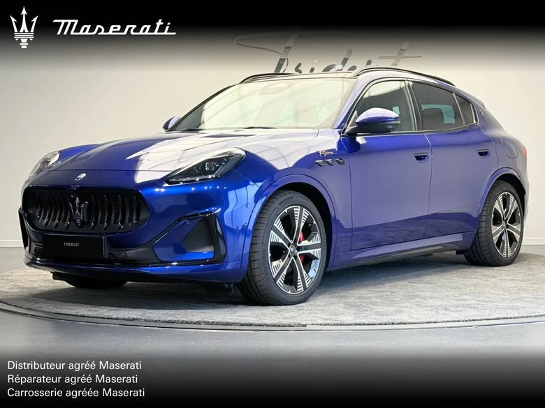 MASERATI GRECALE