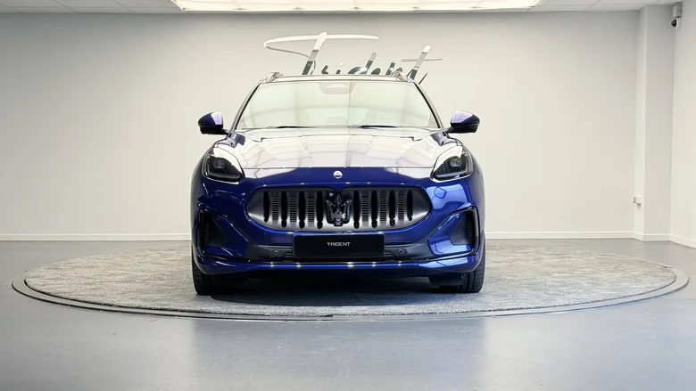 MASERATI GRECALE