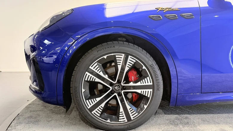 MASERATI GRECALE