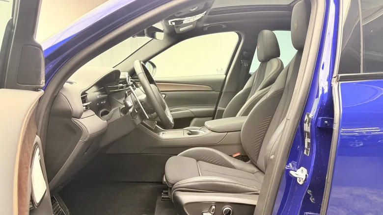 MASERATI GRECALE