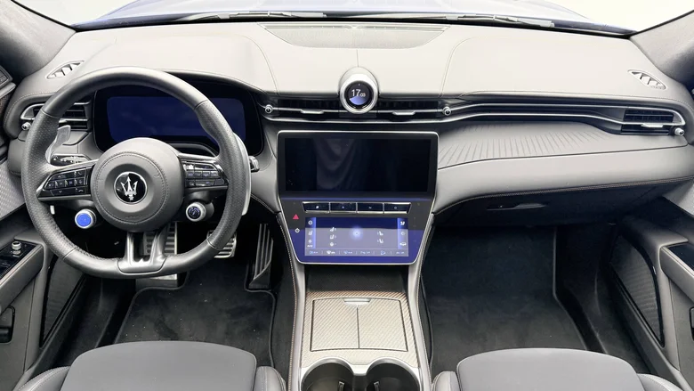 MASERATI GRECALE