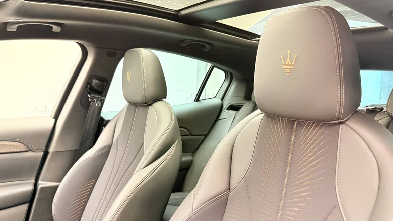 MASERATI GRECALE
