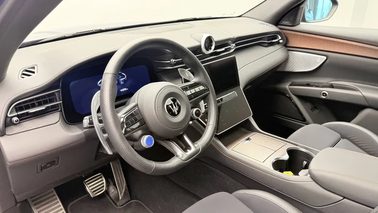 MASERATI GRECALE
