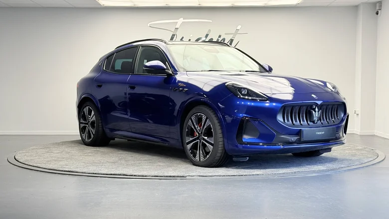 MASERATI GRECALE