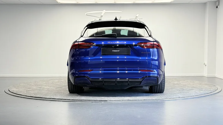 MASERATI GRECALE