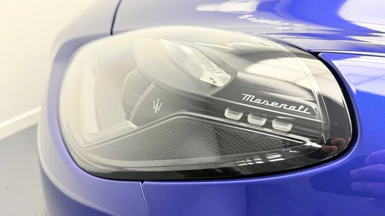 MASERATI GRECALE