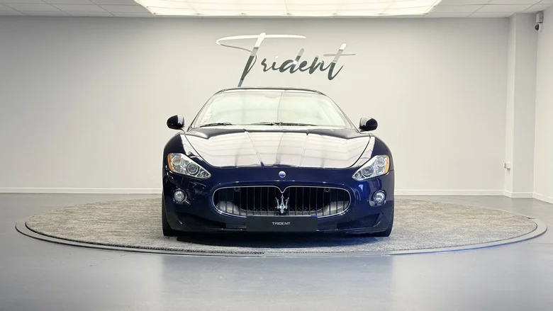 MASERATI GRANTURISMO