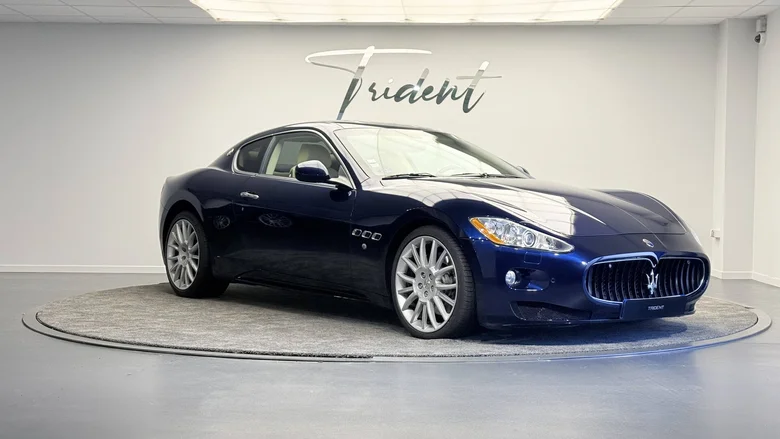 MASERATI GRANTURISMO