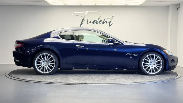 MASERATI GRANTURISMO