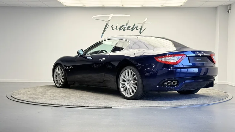 MASERATI GRANTURISMO