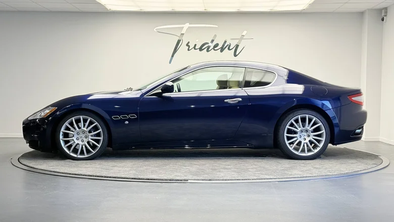 MASERATI GRANTURISMO